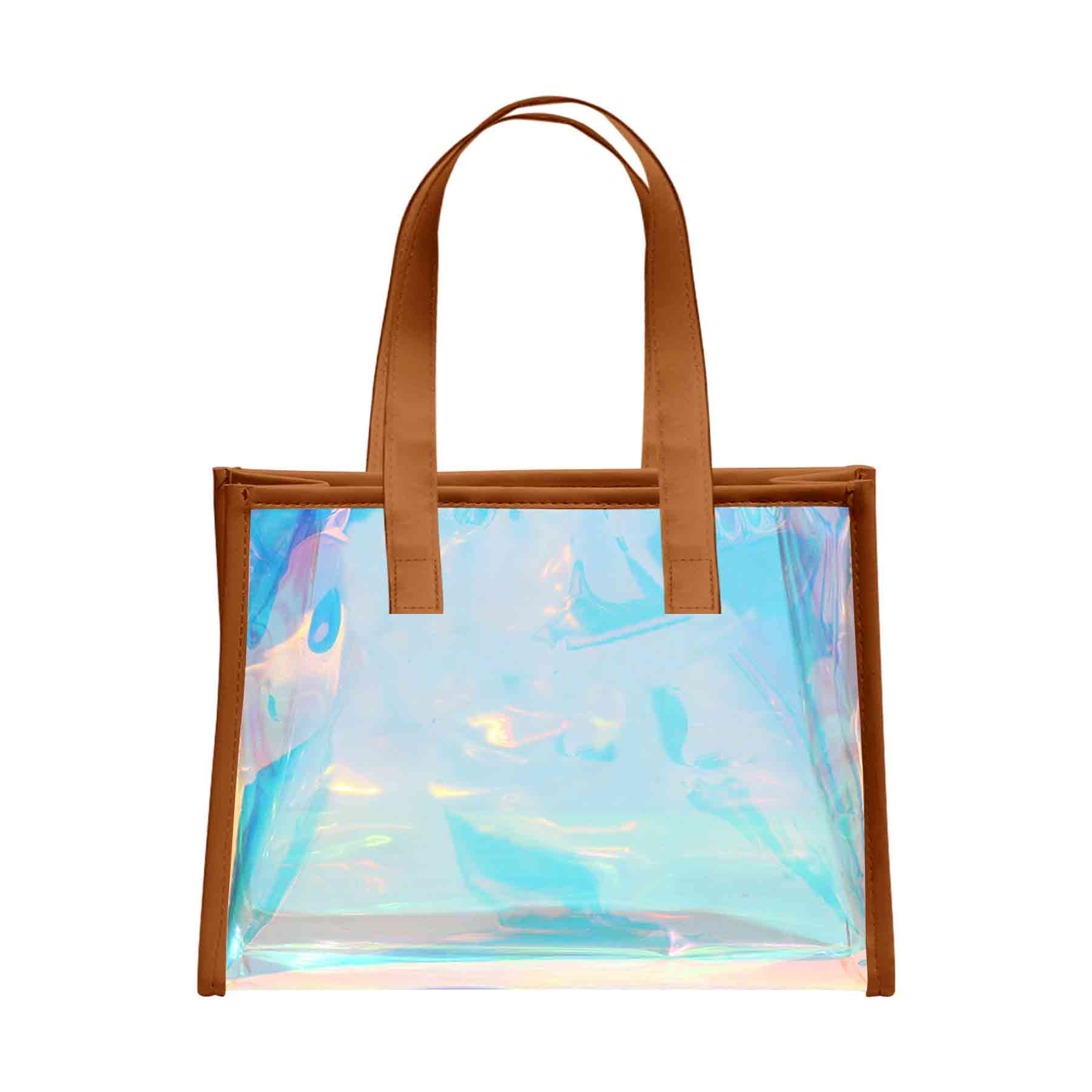 FlyFlyPromos - Hologram Tote Bag Image 9 - Promotional Product